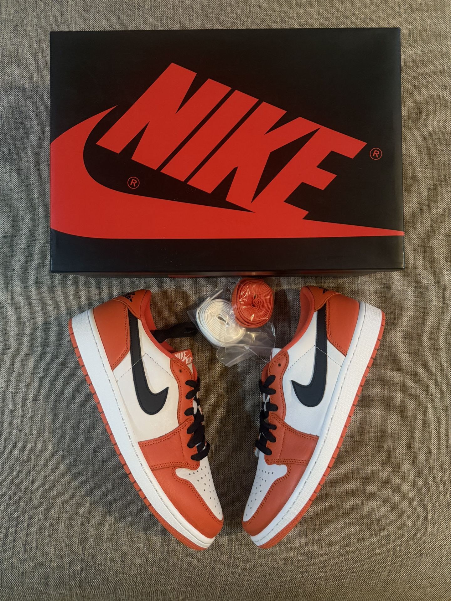 Jordan Low 'Starfish' - Main Image