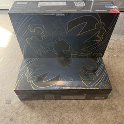 Pokemon Mega Charizard ex Ultra Premium Collection