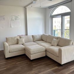 Brand New Sectional $550