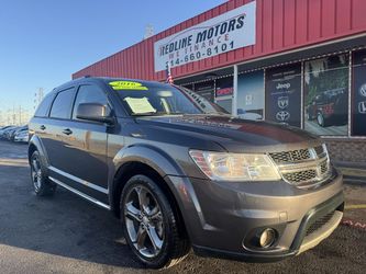 2016 Dodge Journey