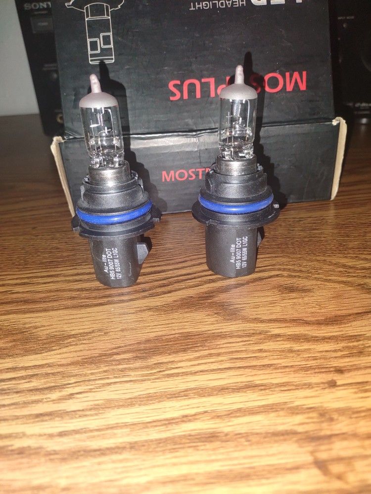  Headlight System