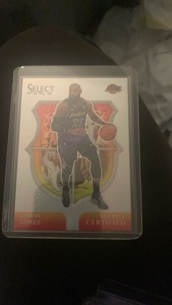 Sports cards