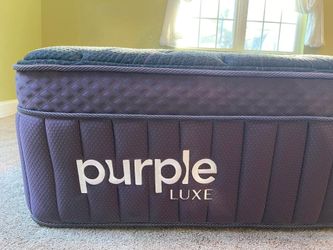 🔥 Purple Rejuvenate Mattress (1 King) 🔥 💰