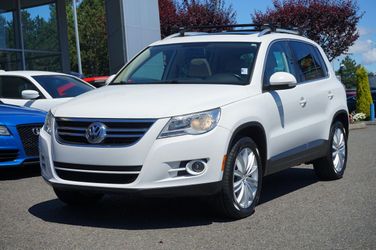 2011 Volkswagen Tiguan