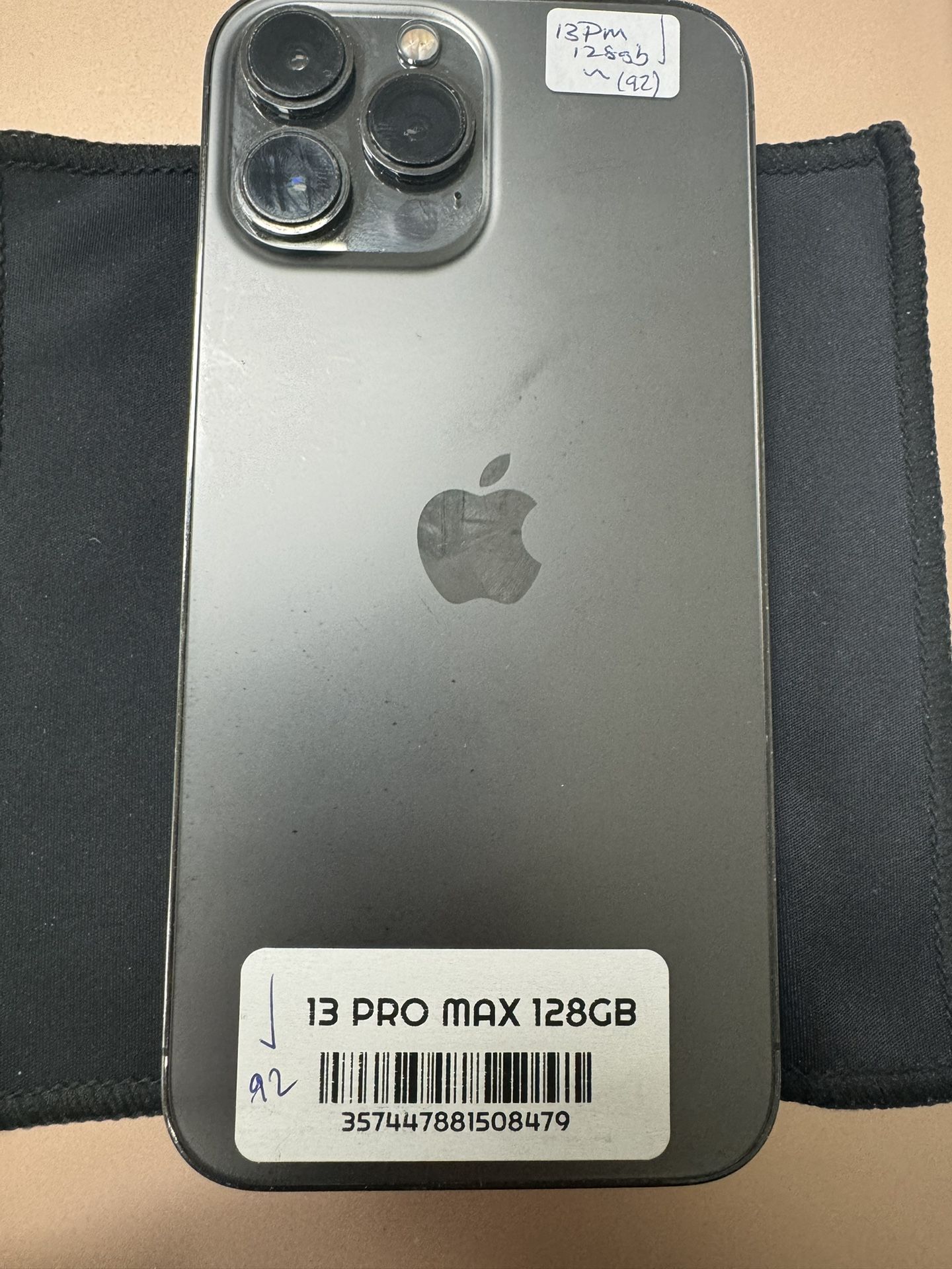 iPhone 13 Pro Max Tmobile/Metro