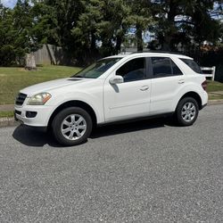 2007 Mercedes-Benz M-Class