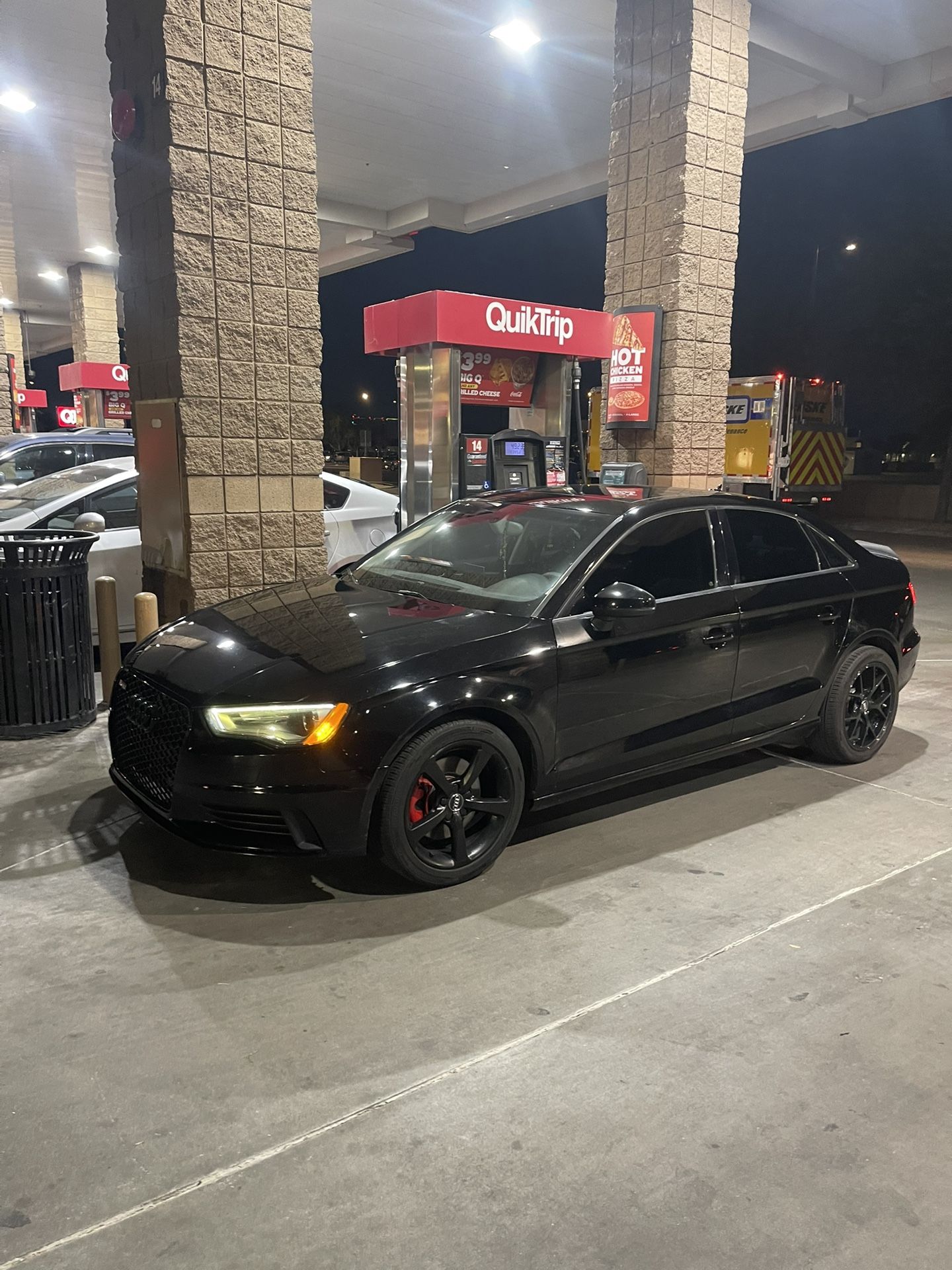 2015 Audi A3