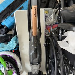 Bissell Crosswave Hydro steam 