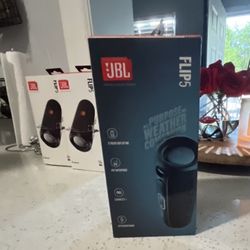 Jbl Flip 5 Black