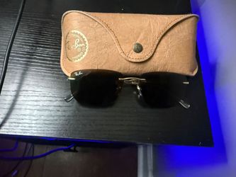 Ray bans glasses