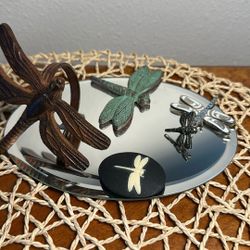 Mixed Dragon Flys  New And Vintage ( 5) 