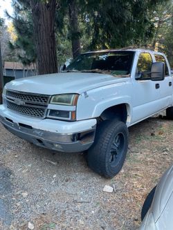 04 Chevy Silverado