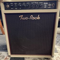 Two Rock studio pro 35