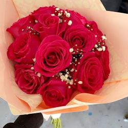 Roses Bouquet 