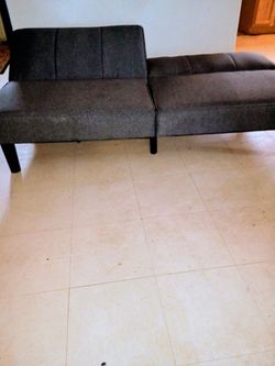 Futon in good condition no longer using it and I need to make space