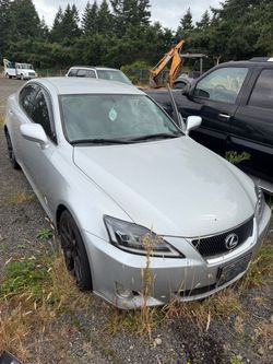 2007 Lexus IS 250