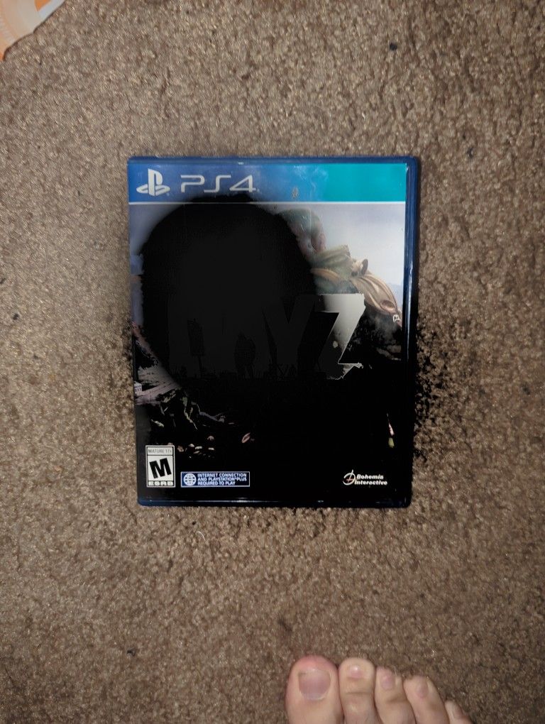 Dayz Ps4