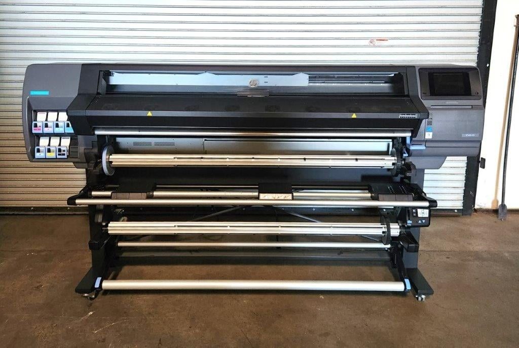 HP L365 INCH LATEX PRINTER