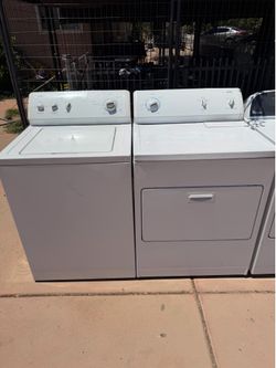Kenmore Eletric Set