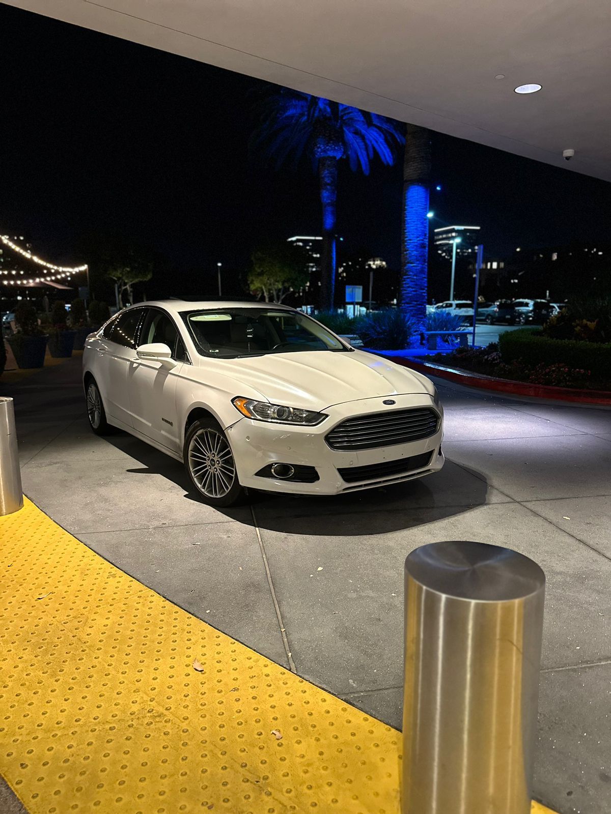 2013 Ford Fusion Hybrid