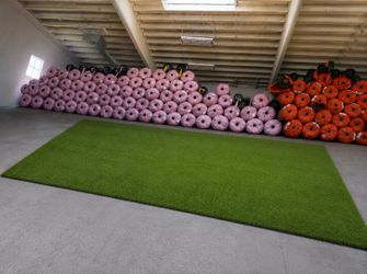 Artificial Grass - Sacate Sintetico Turf