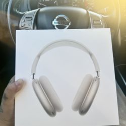 AirPod Max New Sealed Box