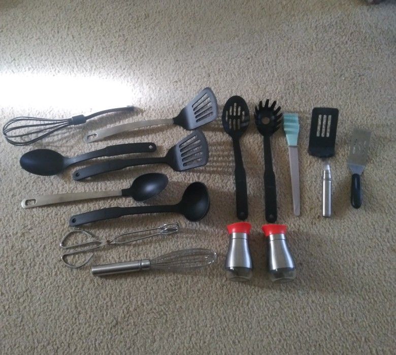 kitchen supplies