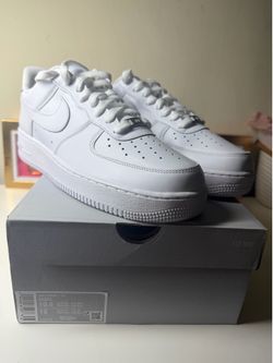 White Air Force 1