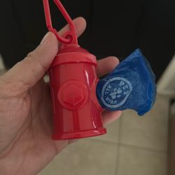 Dog Poop Bag Holder 