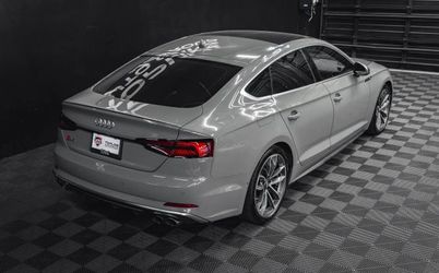 2019 Audi S5