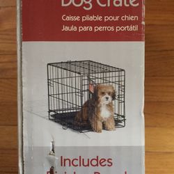 Dog iCrate Home Training System 151818”L x 12”W x 14”H