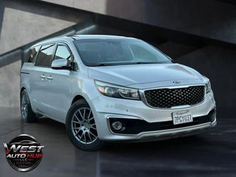 2015 Kia Sedona