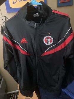 Adidas Club Tijuana Track Jacket