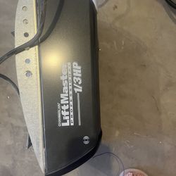 Garage Door Opener 