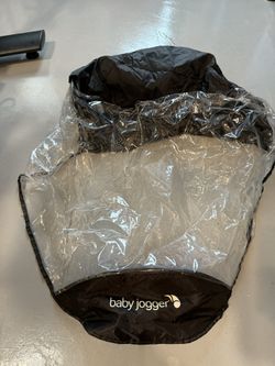 Baby Jogger City Tour Rain Cover