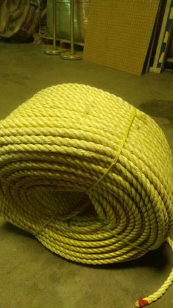 600 pies de laso $90