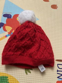 Janie And Jack Hat 12-24 Month
