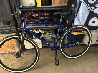 City ground Bike