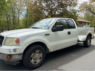 2004 Ford F-150 Super Cab