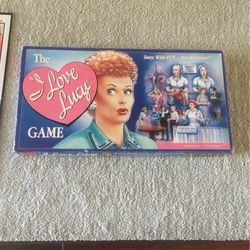 I ❤️ Lucy