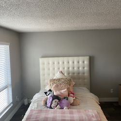 Mattress + Bed Frame