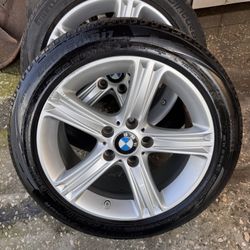 225/50R17 Tires And Rims 