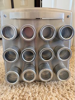 Spice Rack