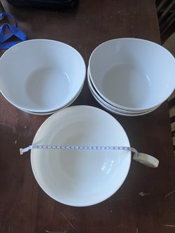 Used bowl