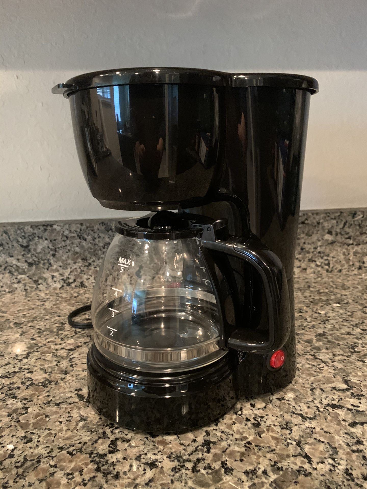Coffee Maker - 5 Cup
