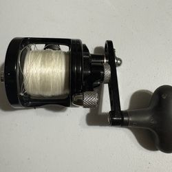 Fishing Reel