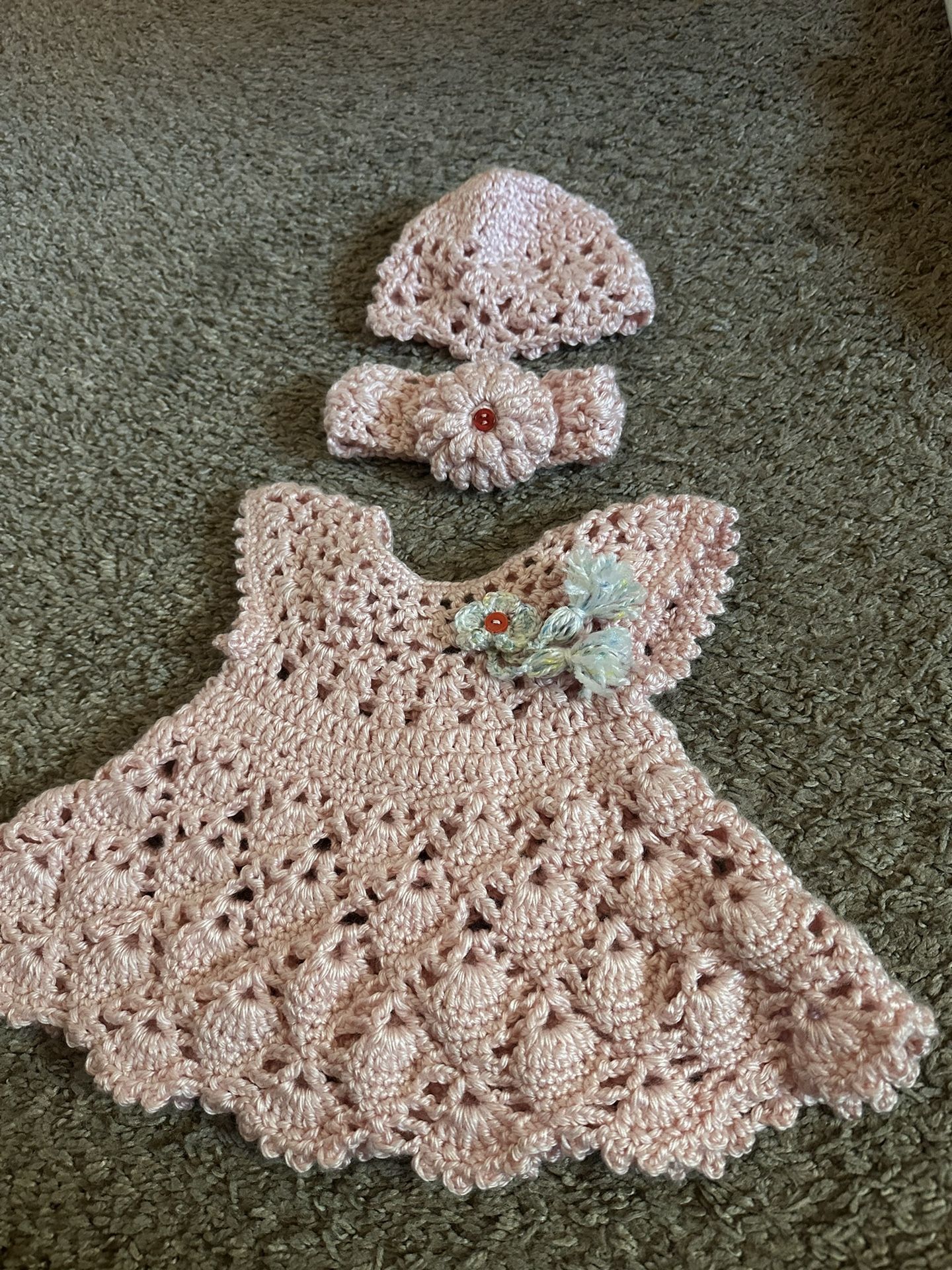 Baby Girl Clothes And Shoes