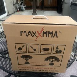 Reflex Punching Bag .