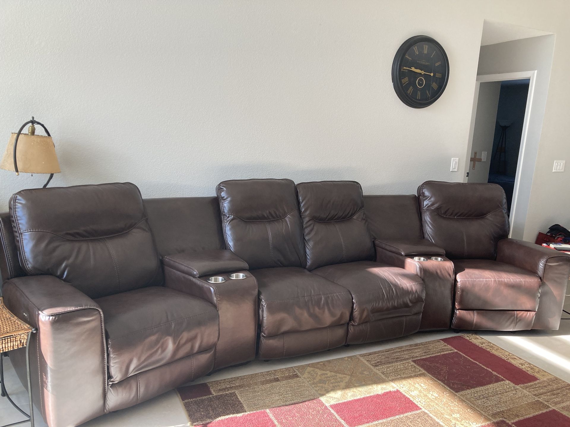 Recliner Couch For Sale