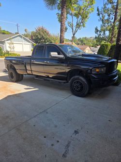 2003 dodge ram 3500 4x4 dually